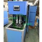 1000BPH 1 máquina del moldeo por insuflación de aire comprimido de la botella del calentador 0-2L del objeto semitrabajado del ventilador 1
