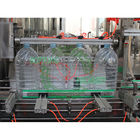 5L máquina de embotellado auto linear del agua de botella 200-400BPH 4-4-1