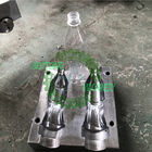 1200BPH 1 máquina semi auto del moldeo por insuflación de aire comprimido de la botella de agua de la cavidad 500ml