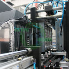 4000BPH carbonató la máquina del moldeo por insuflación de aire comprimido del estiramiento de la botella de agua del champú del refresco