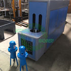 120BPH 5 máquina del moldeo por insuflación de aire comprimido de la cavidad de la botella del barril del galón 10L 20L sola