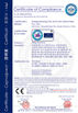 China ZhangJiaGang City BOTTLING machinery Co.,Ltd. certificaciones